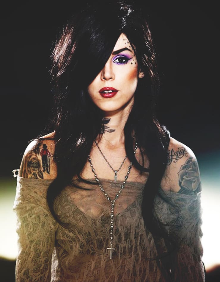 Kat Von D