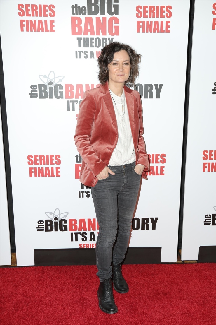 Sara Gilbert