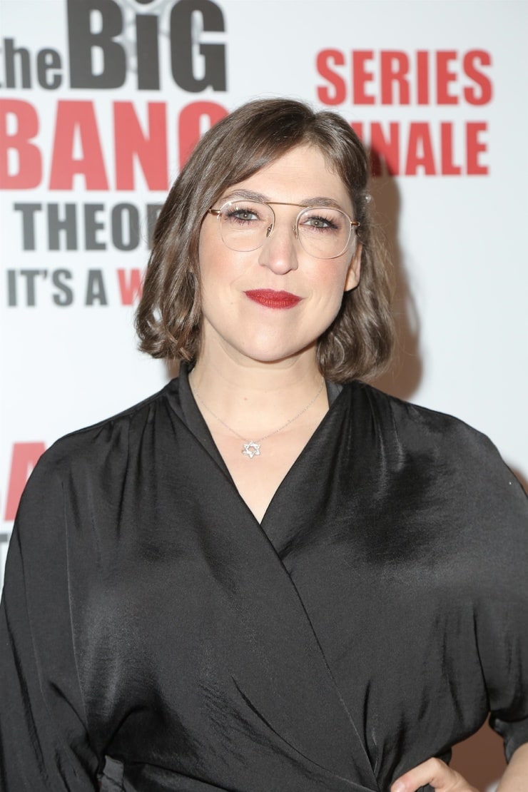 Mayim Bialik