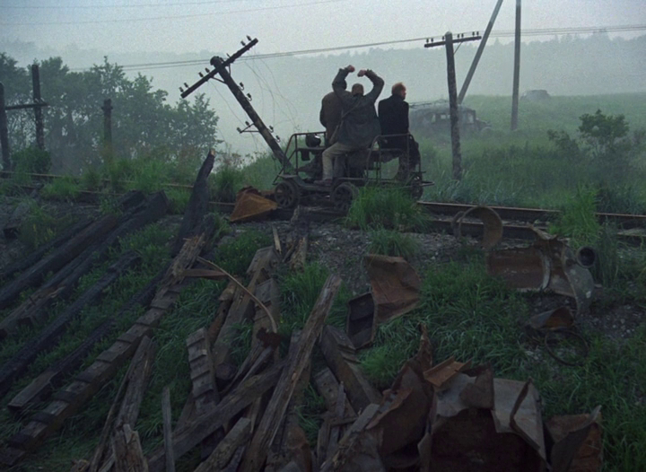 Stalker (1979) Stalker (1979)