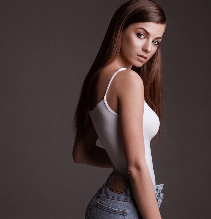 Lesya Odintsova