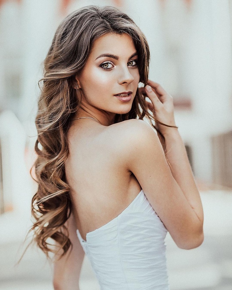 Lesya Odintsova