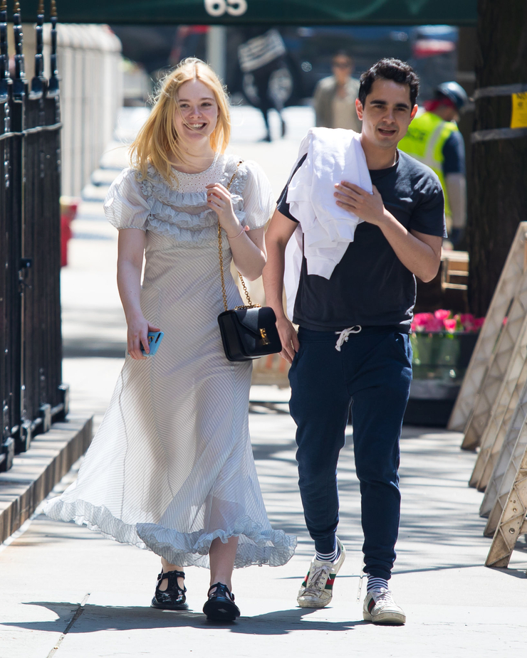 Elle Fanning