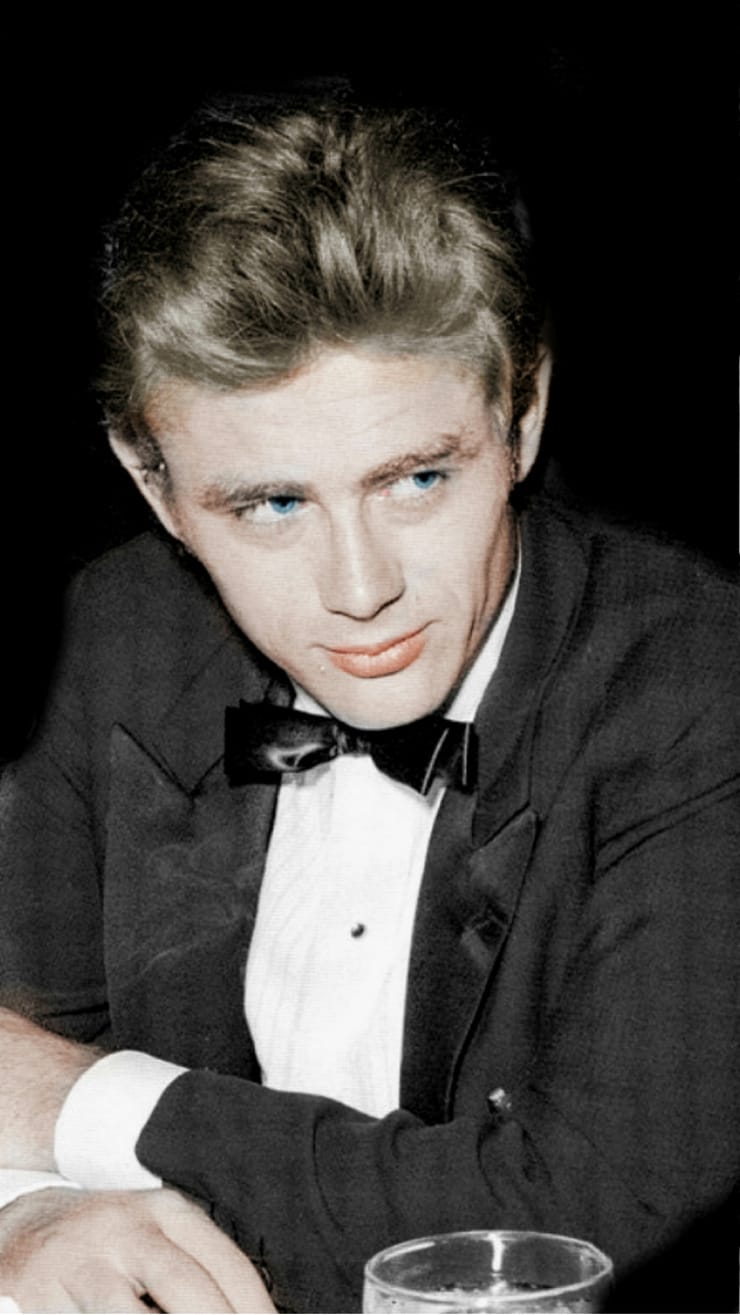 Picture of James Dean