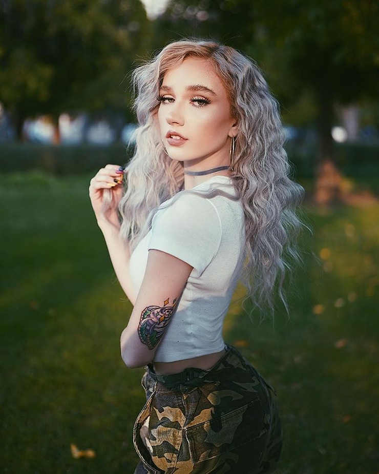 Image of April Jayne