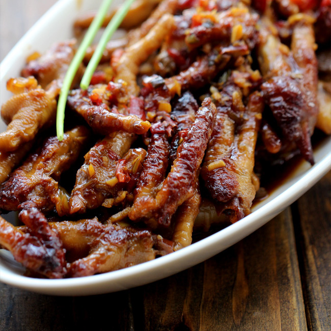 Chicken Feet Chicken Feet