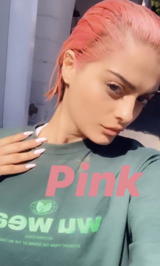 Bebe Rexha