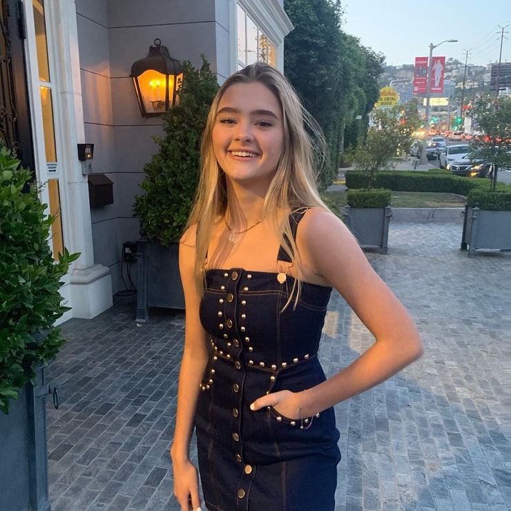 Lizzy Greene