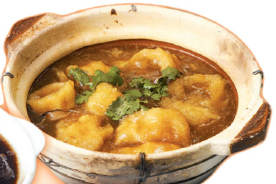 Fish Maw Soup Fish Maw Soup