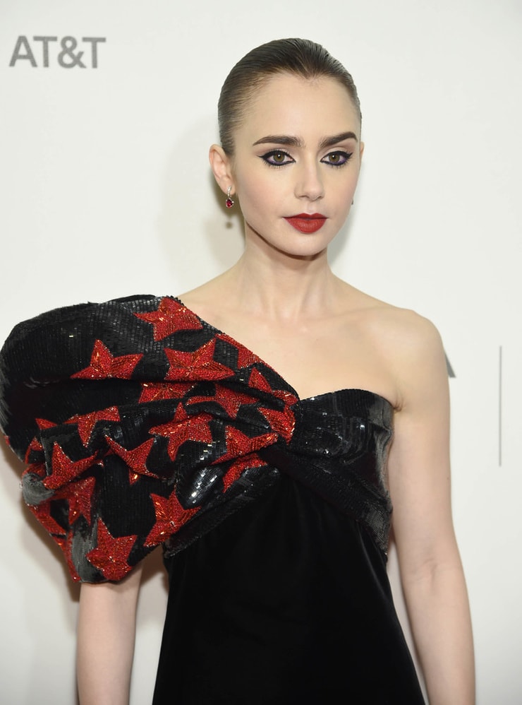 Lily Collins Lily Collins