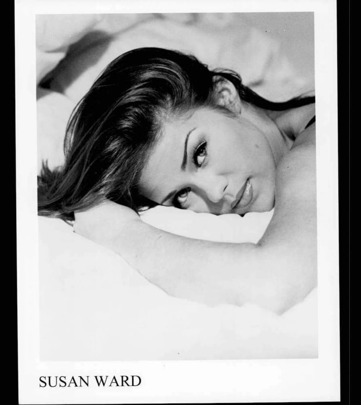 Susan Ward