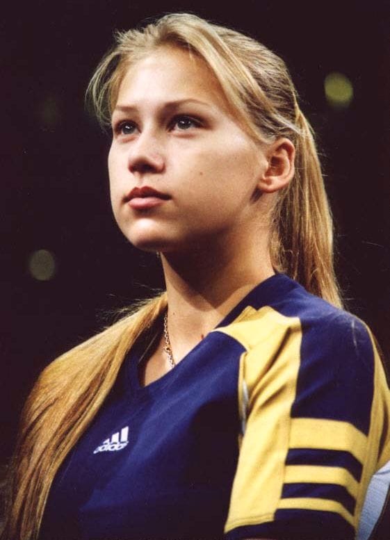 Anna Kournikova