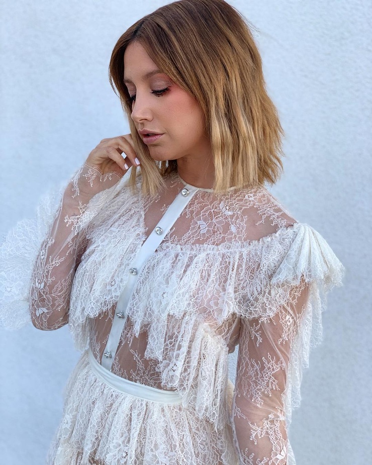 Ashley Tisdale Ashley Tisdale