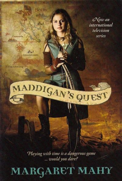 Maddigan's Quest Maddigan's Quest