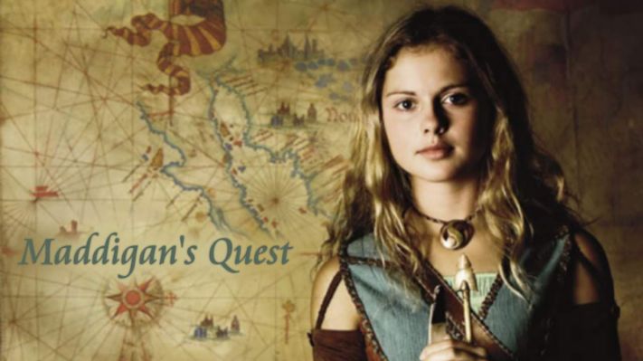 Maddigan's Quest Maddigan's Quest