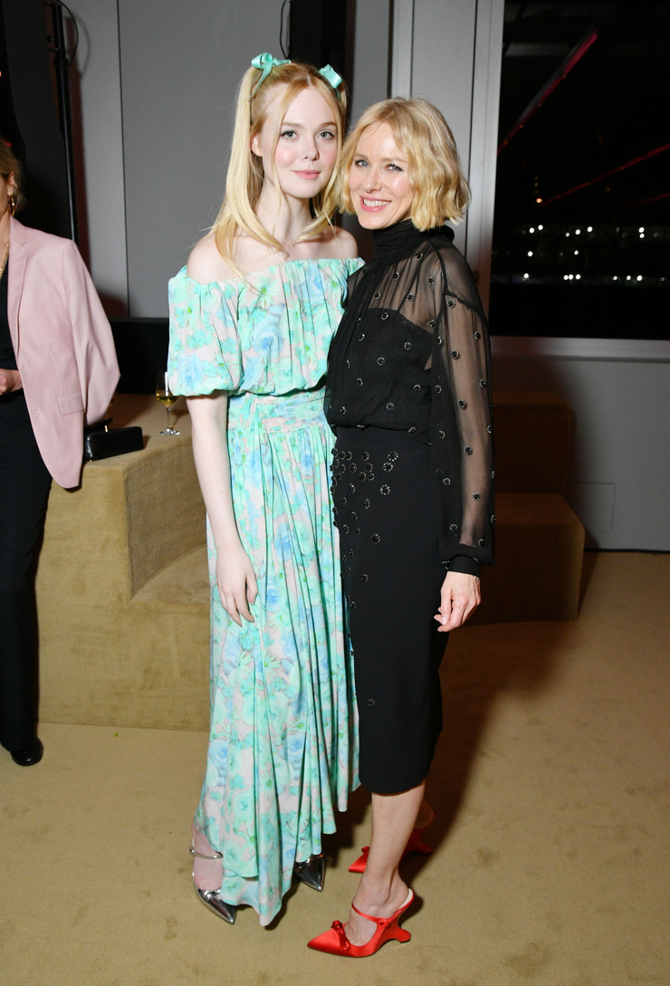 Elle Fanning