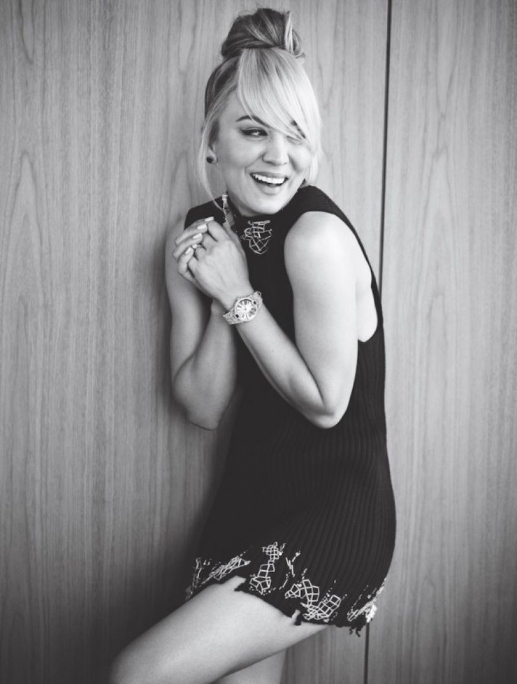 Kaley Cuoco Kaley Cuoco