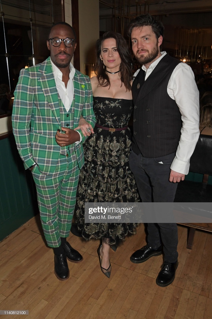 Hayley Atwell