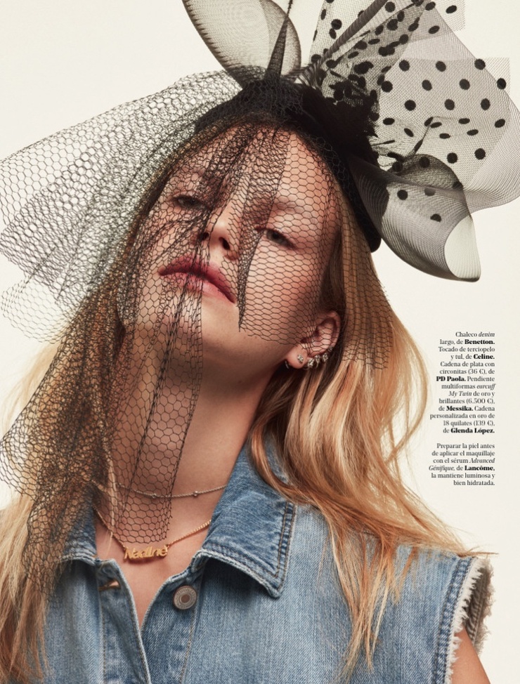 Nadine Leopold Nadine Leopold