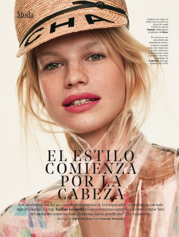 Nadine Leopold Nadine Leopold