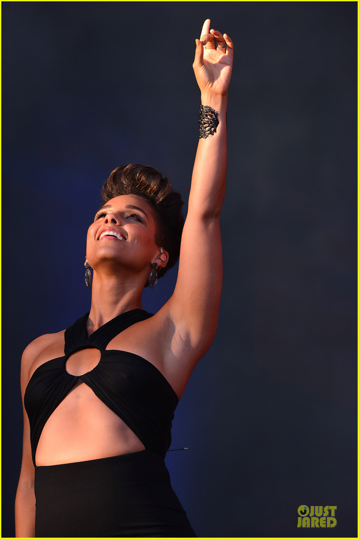 Alicia Keys