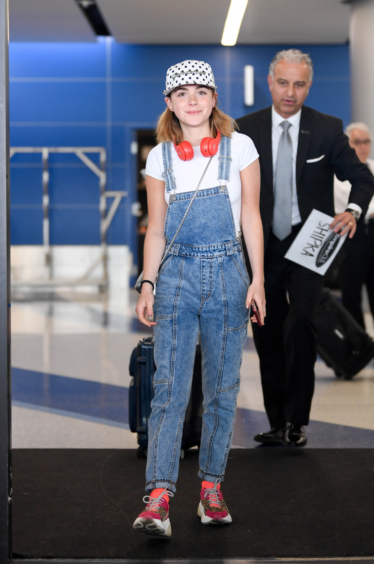 Kiernan Shipka