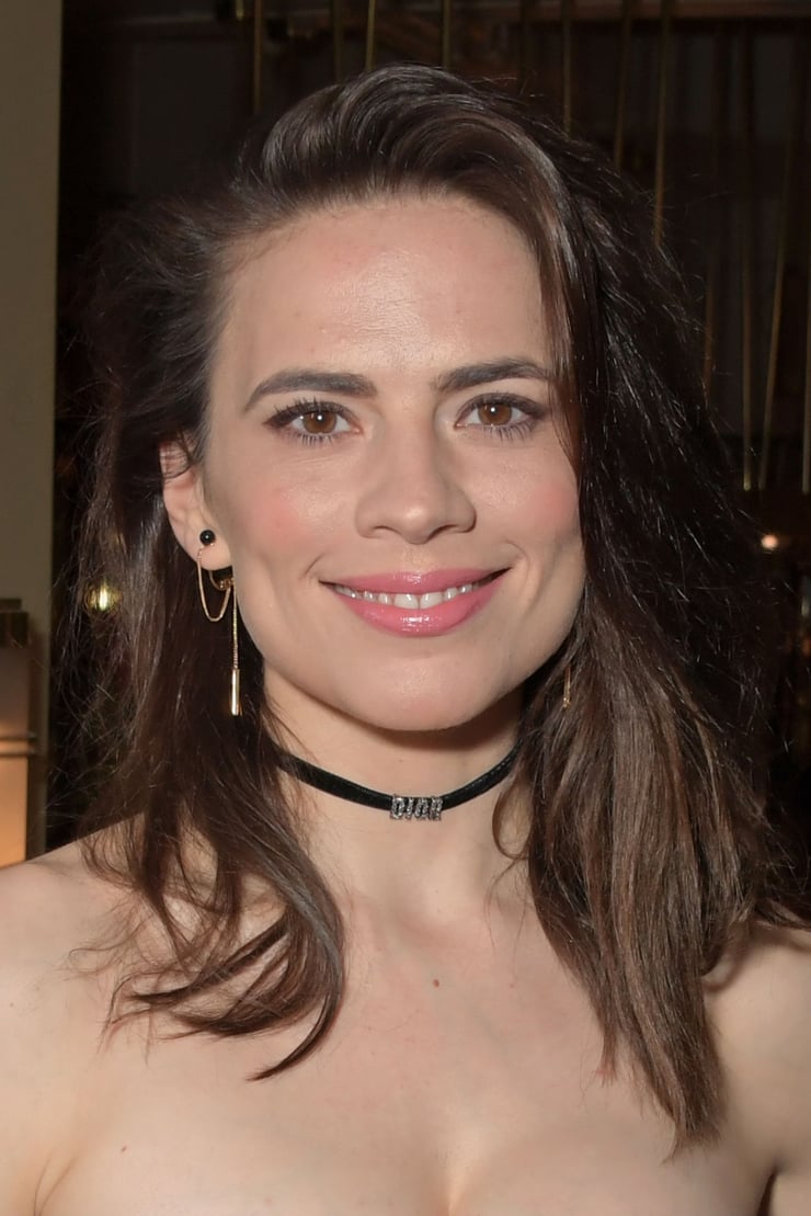 Hayley Atwell Hayley Atwell