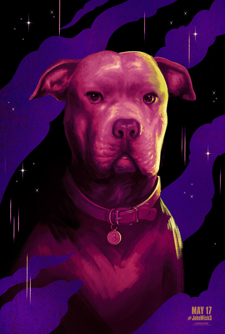 John Wick: Chapter 3 - Parabellum