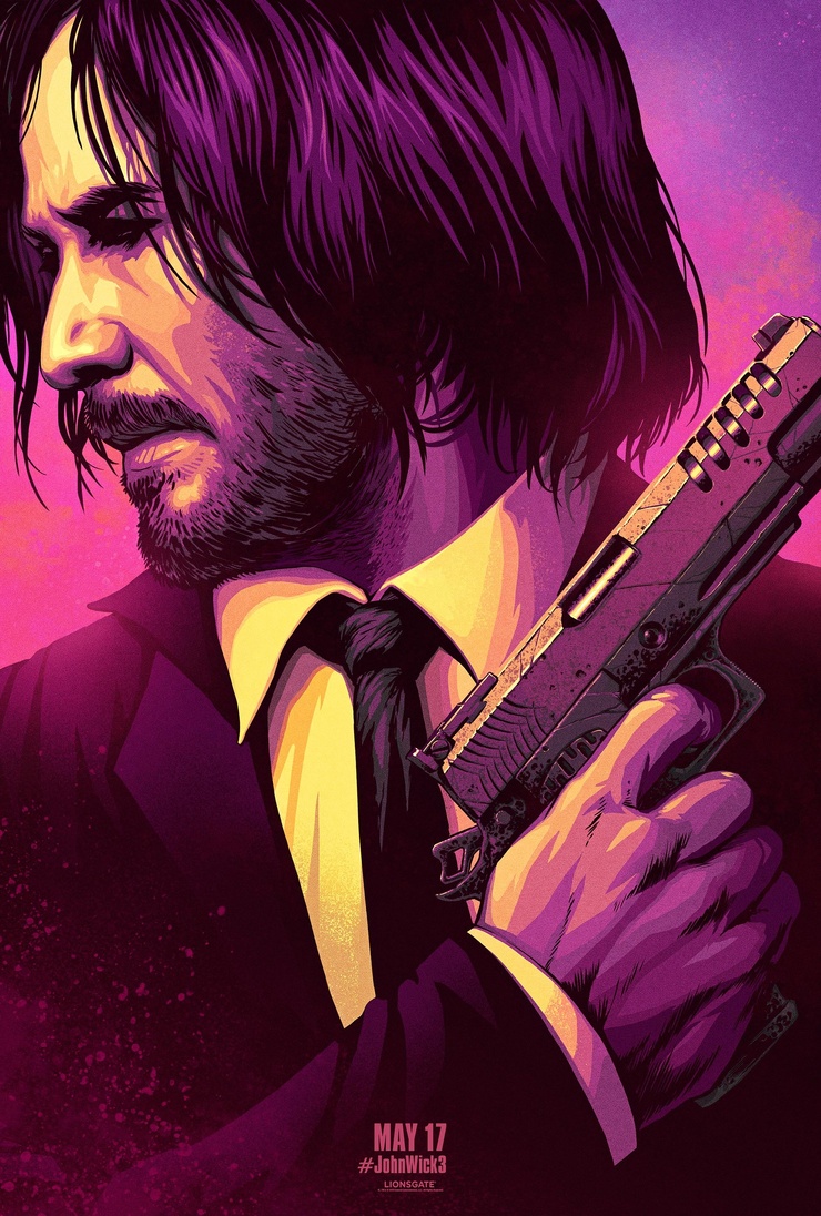 John Wick: Chapter 3 - Parabellum