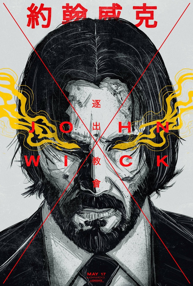 John Wick: Chapter 3 - Parabellum
