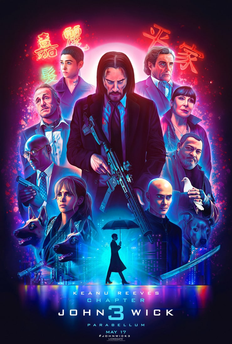 John Wick: Chapter 3 - Parabellum