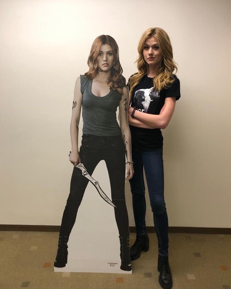 Katherine McNamara