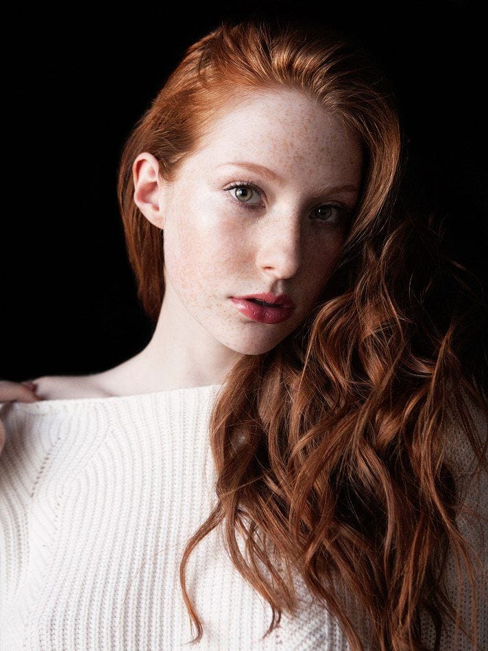 Madeline Ford Picture