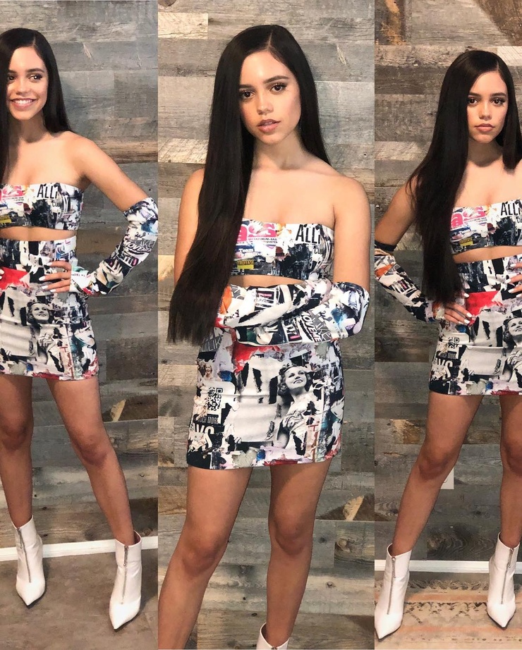 Jenna Ortega Jenna Ortega