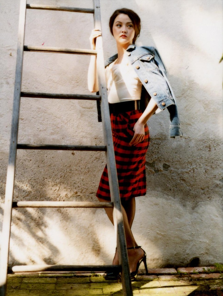 Devon Aoki Devon Aoki