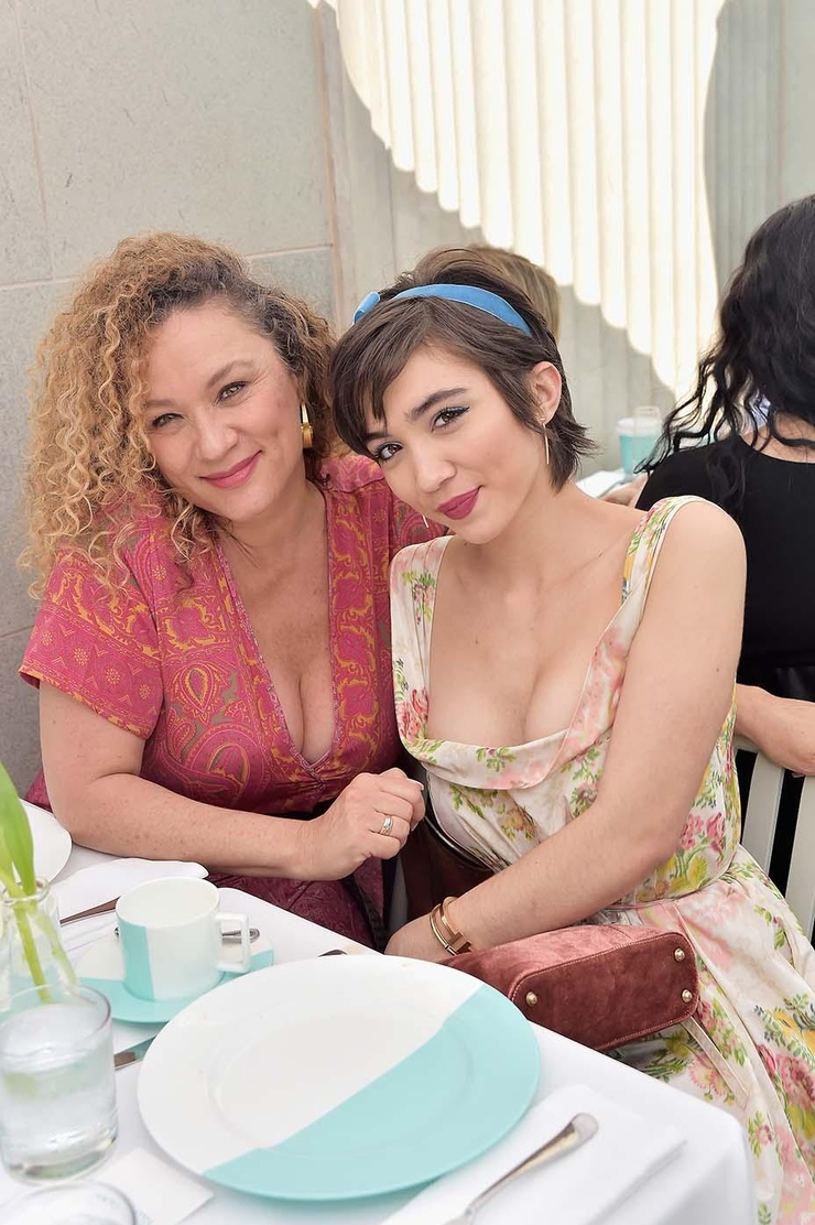 Rowan Blanchard Rowan Blanchard