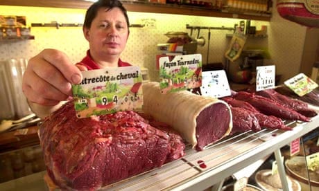 Horse Meat Horse Meat