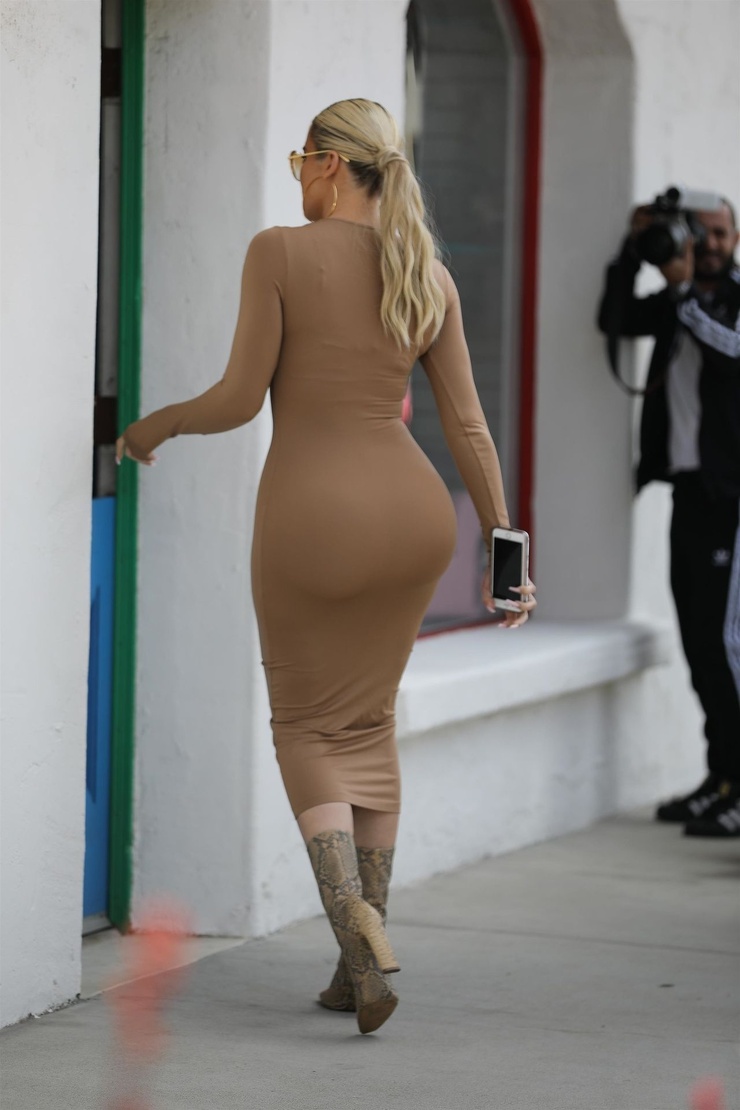 Khloe Kardashian