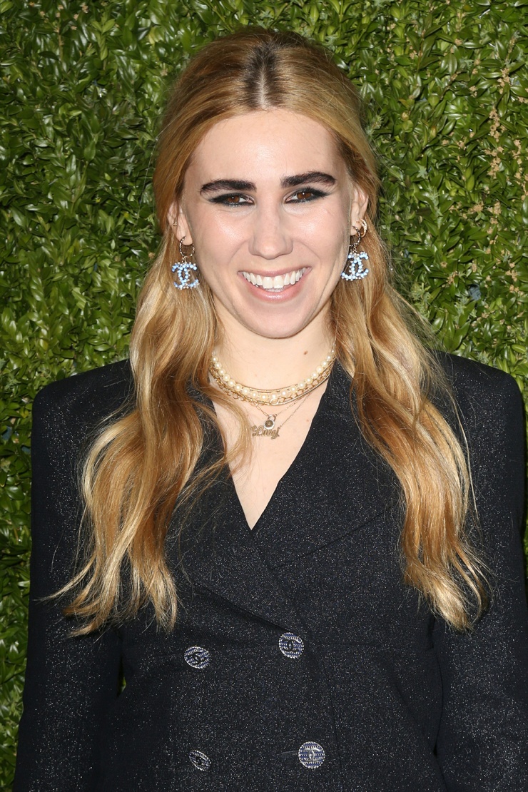 Zosia Mamet Zosia Mamet