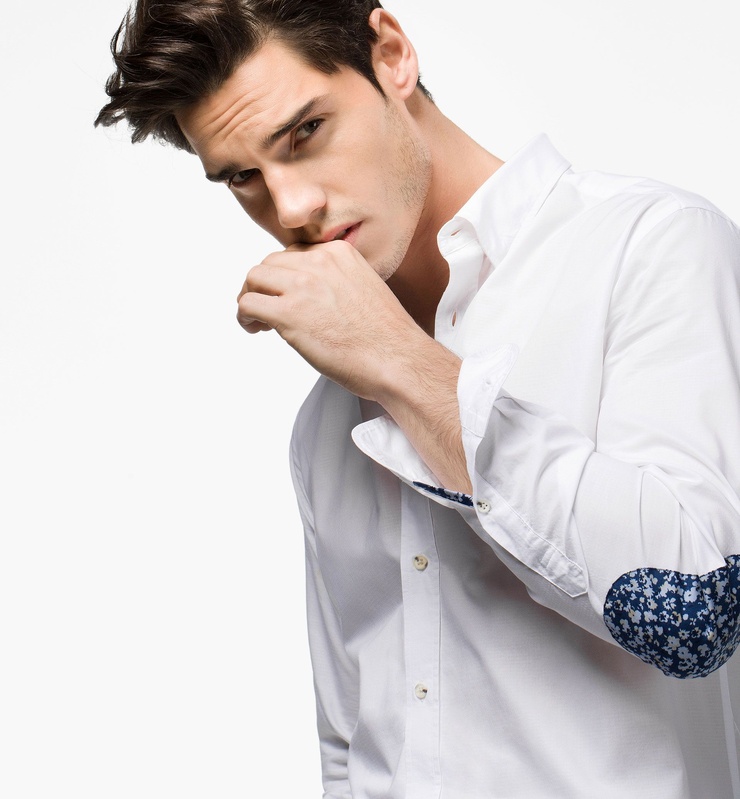 фотомодель мужчина. Nice man. мужские прически для лопоухих. фотопортрет мужской. мале модель dusty lachowicz парень.