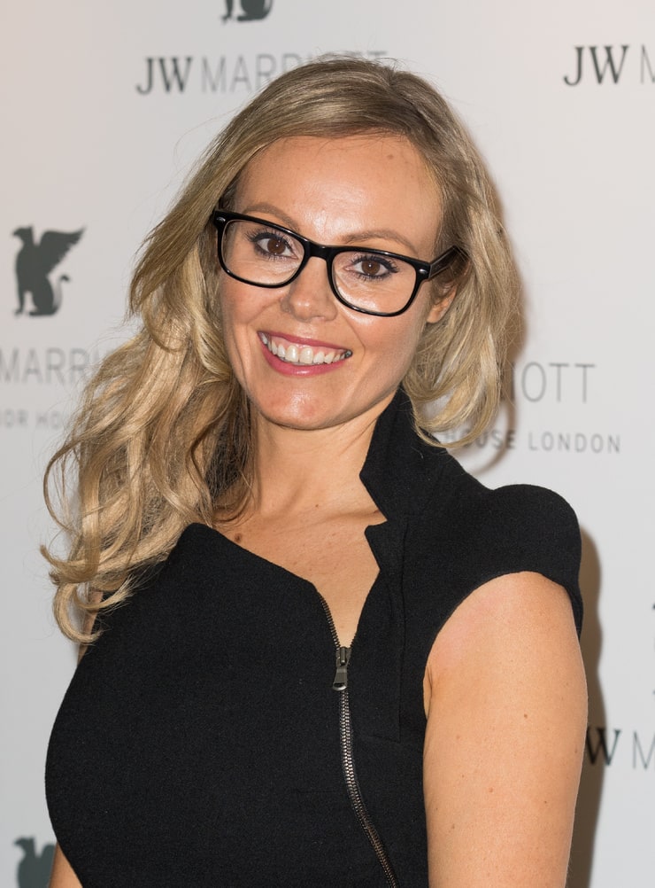 Michelle Dewberry