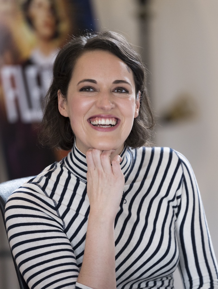 Phoebe Waller-Bridge