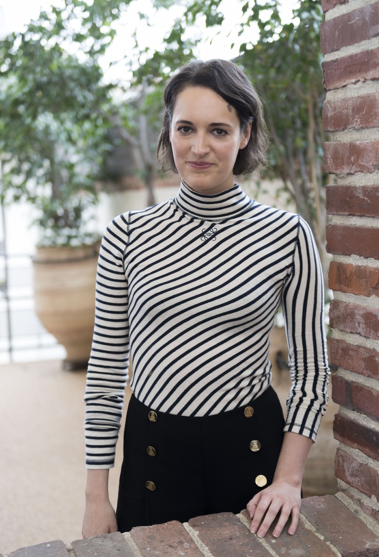 Phoebe Waller-Bridge Phoebe Waller-Bridge