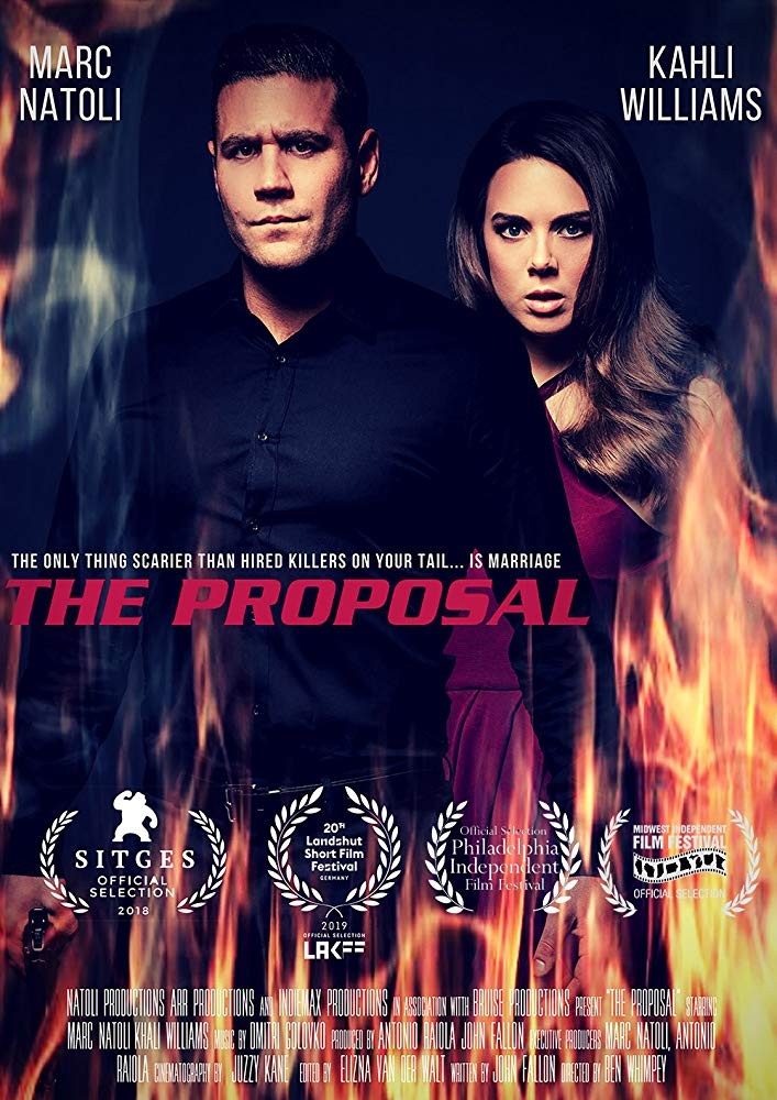 The Proposal (2018) The Proposal (2018)