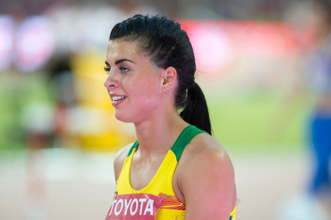 Dovilė Dzindzaletaitė
