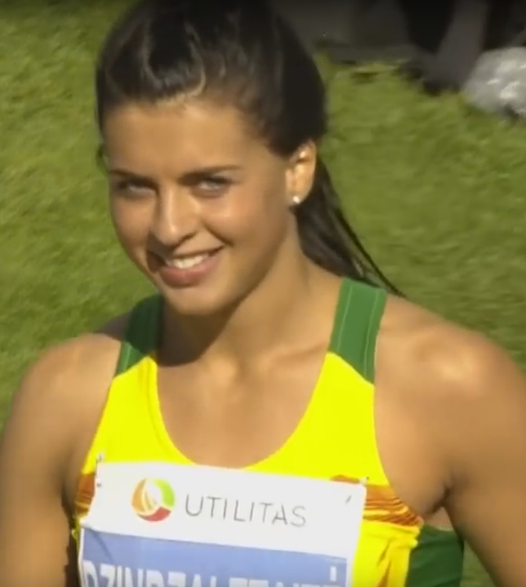 Dovilė Dzindzaletaitė