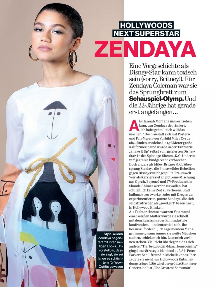 Zendaya Coleman