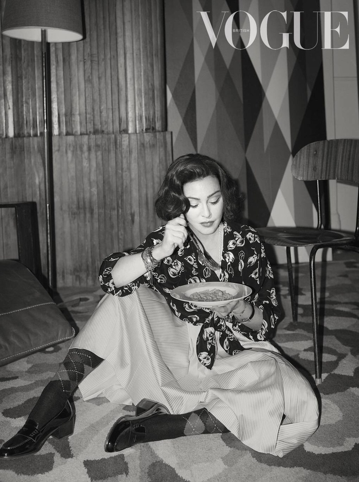 Madonna
