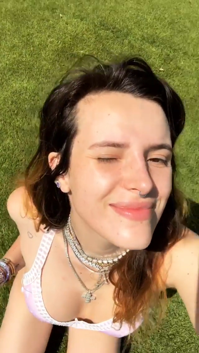 Bella Thorne