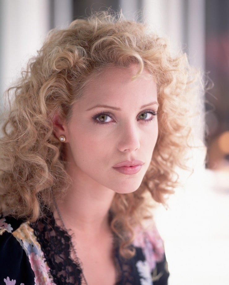 Elizabeth Berkley Elizabeth Berkley